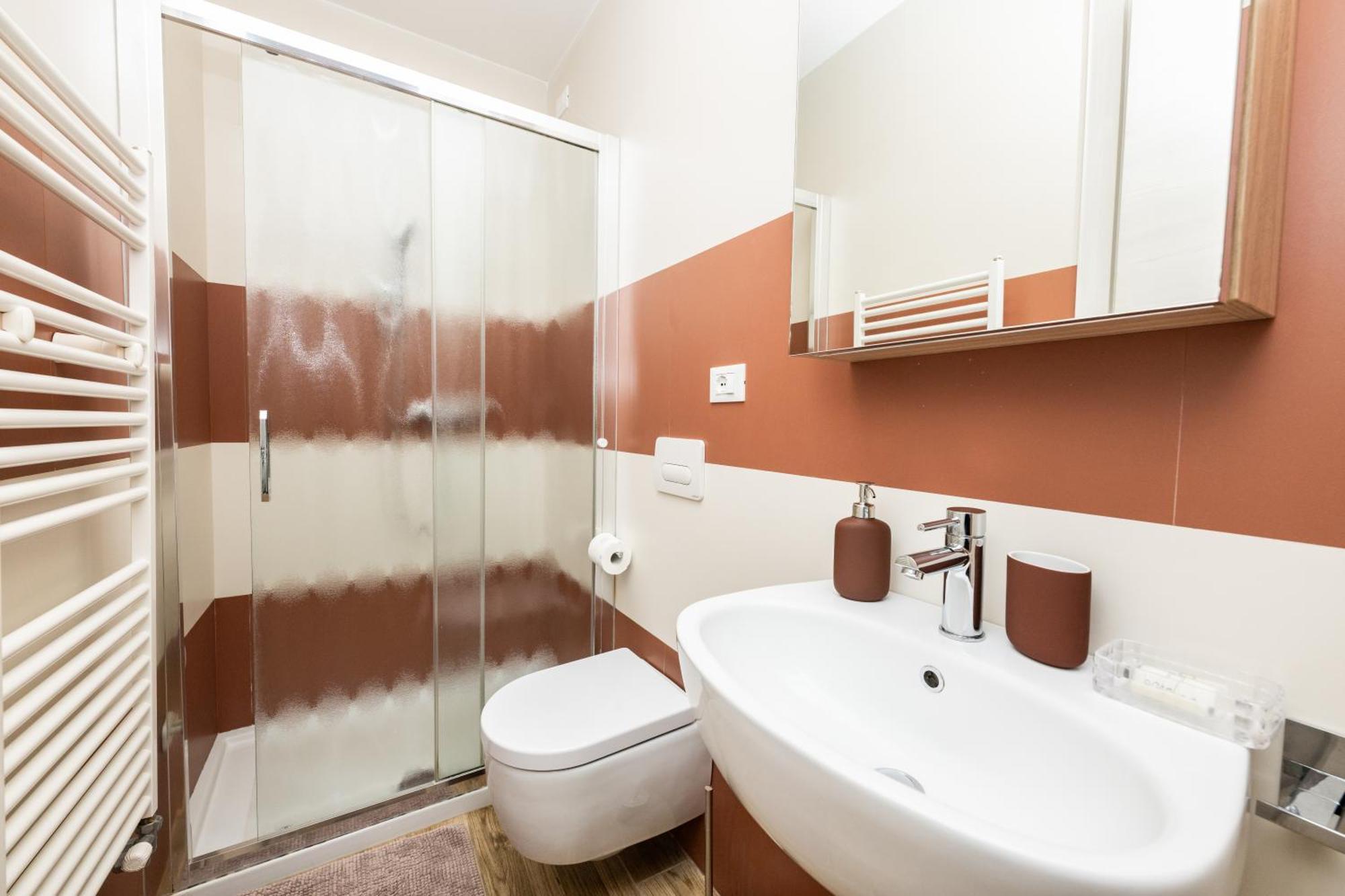 Appartement Isa Sweet In